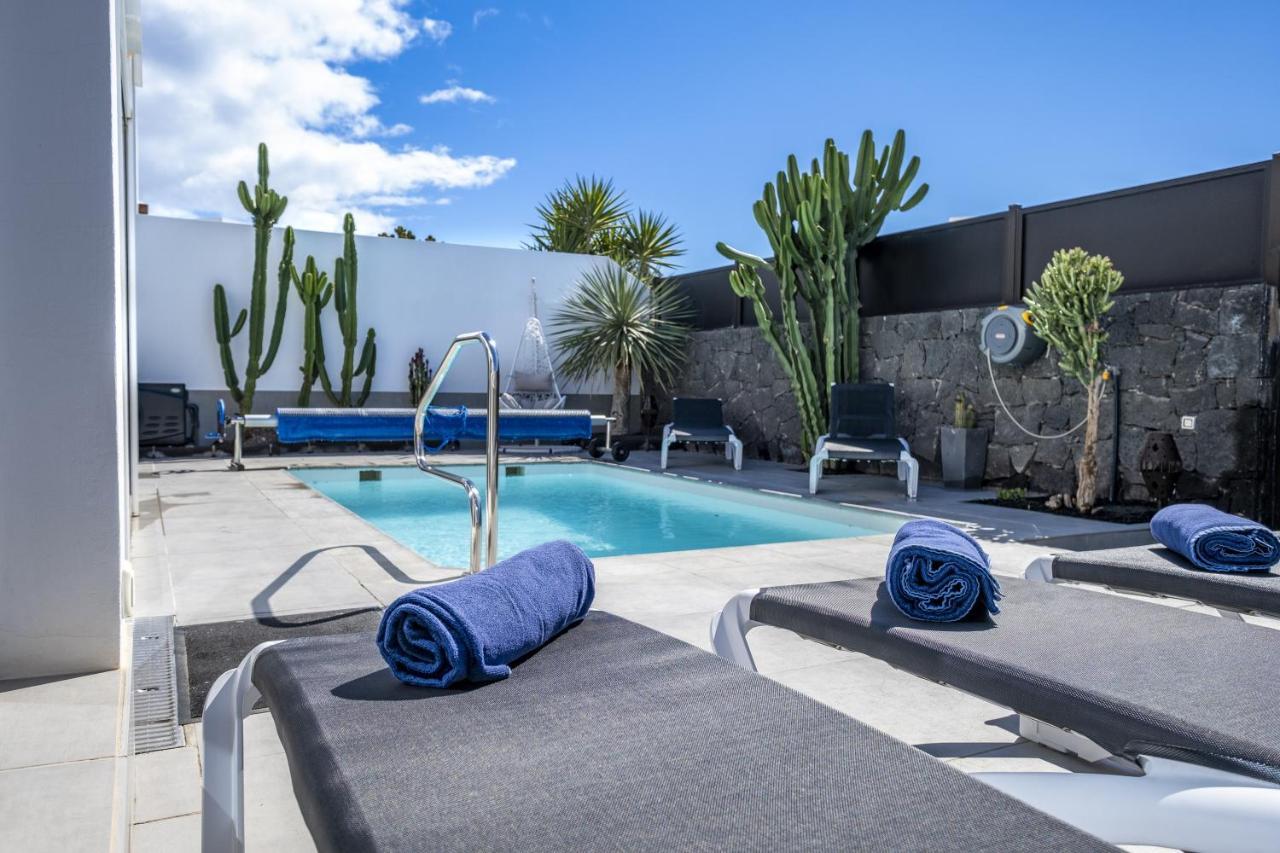Casa Saidera Vila Playa Blanca  Exterior foto