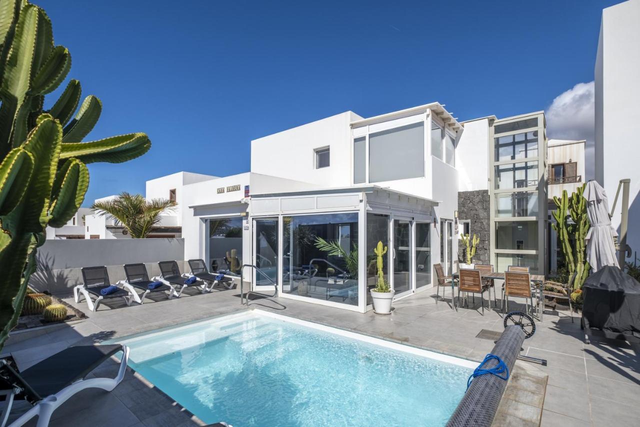 Casa Saidera Vila Playa Blanca  Exterior foto