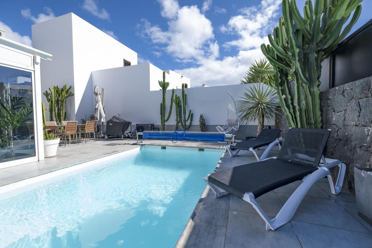 Casa Saidera Vila Playa Blanca  Exterior foto