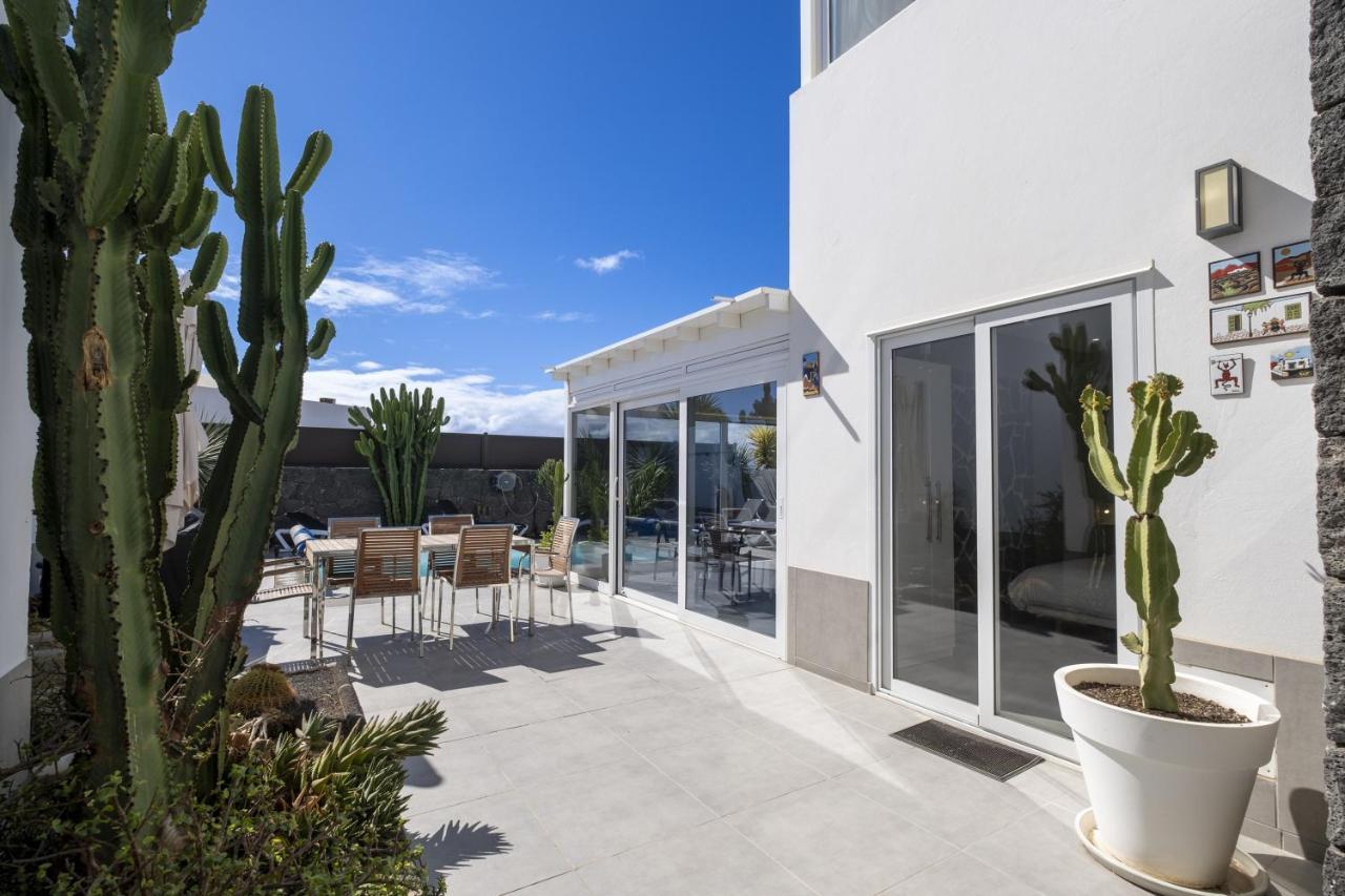Casa Saidera Vila Playa Blanca  Exterior foto