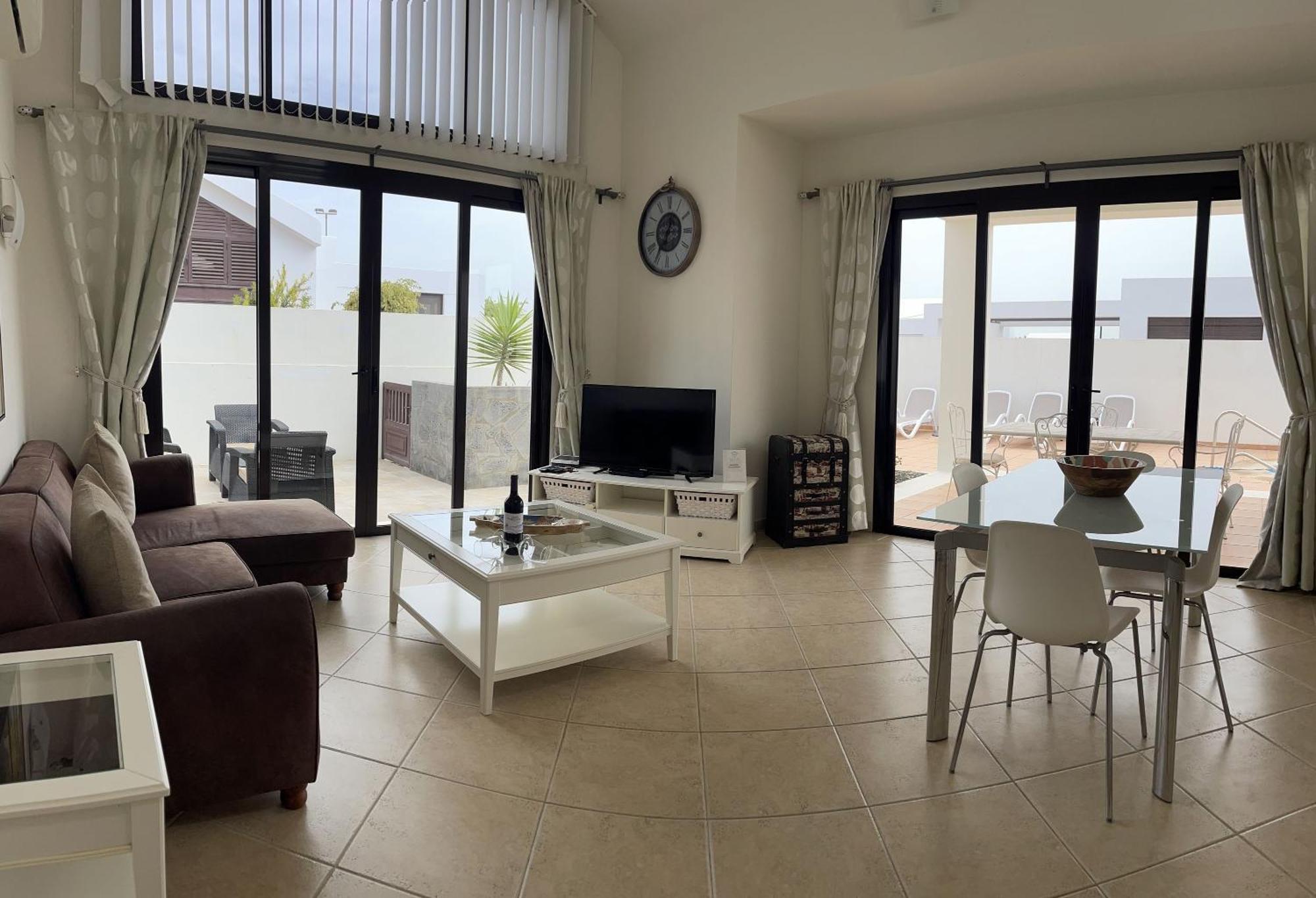 Casa Saidera Vila Playa Blanca  Exterior foto